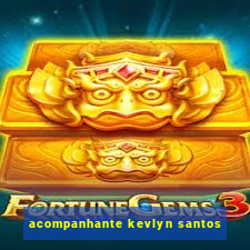 acompanhante kevlyn santos